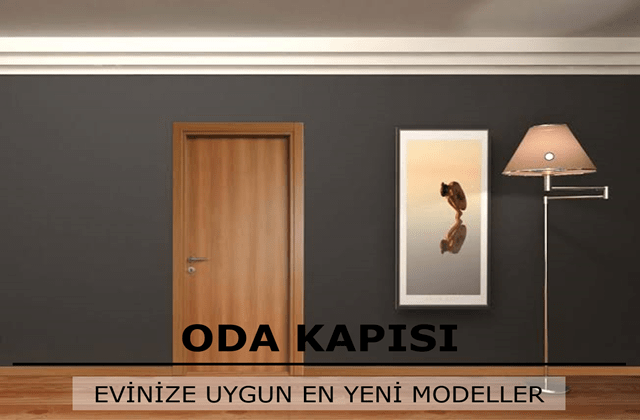 Oda Kapısı Modelleri